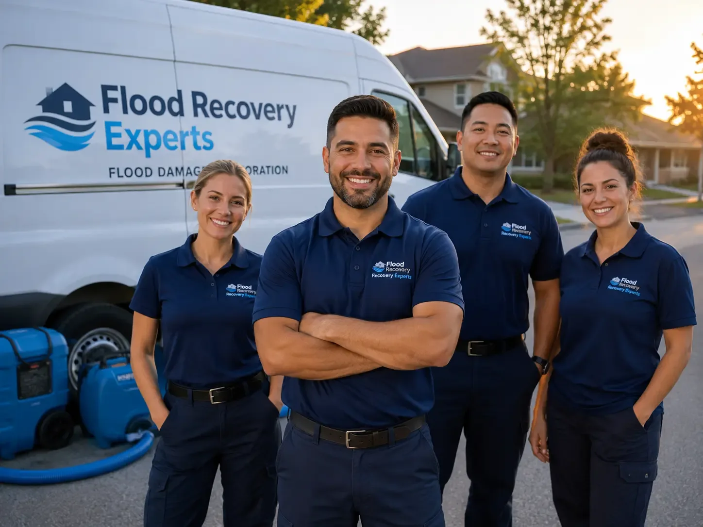 Flood Damage Cleanup company in Saint Marys, KS