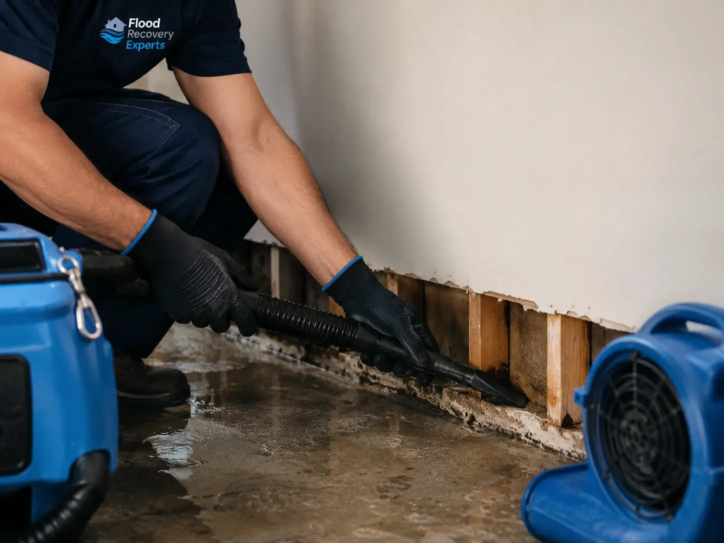 Why choose Flood Damage Cleanup in Saint Marys, KS